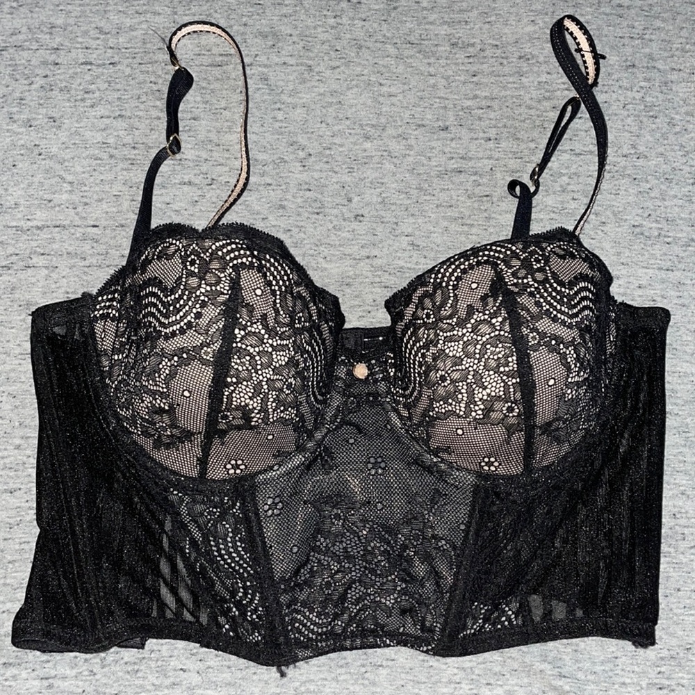 Blush Bra